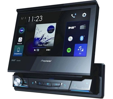 Pioneer Vikuiti ADQC27
