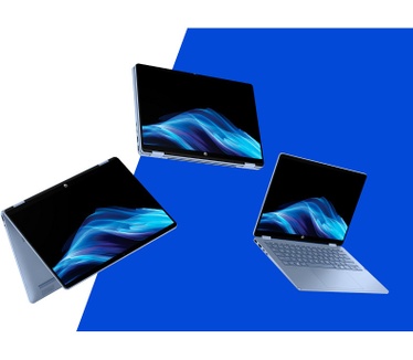 HP OmniBook 5 Flip 2-in-1 Laptop 14-fp0605ndx