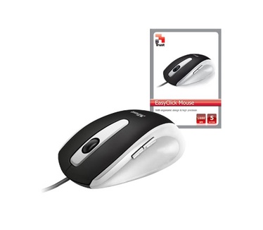Trust EasyClick Mouse