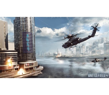 Battlefield 4 Deluxe Edition, PlayStation 3
