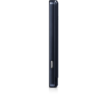 Samsung S5611 Zwart