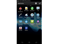 Screenshot Sony Xperia T