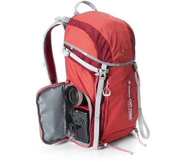 Manfrotto Off Road Hiker 30L Backpack Blauw
