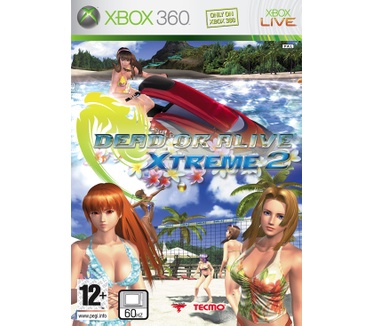 Dead Or Alive - Xtreme 2, Xbox 360