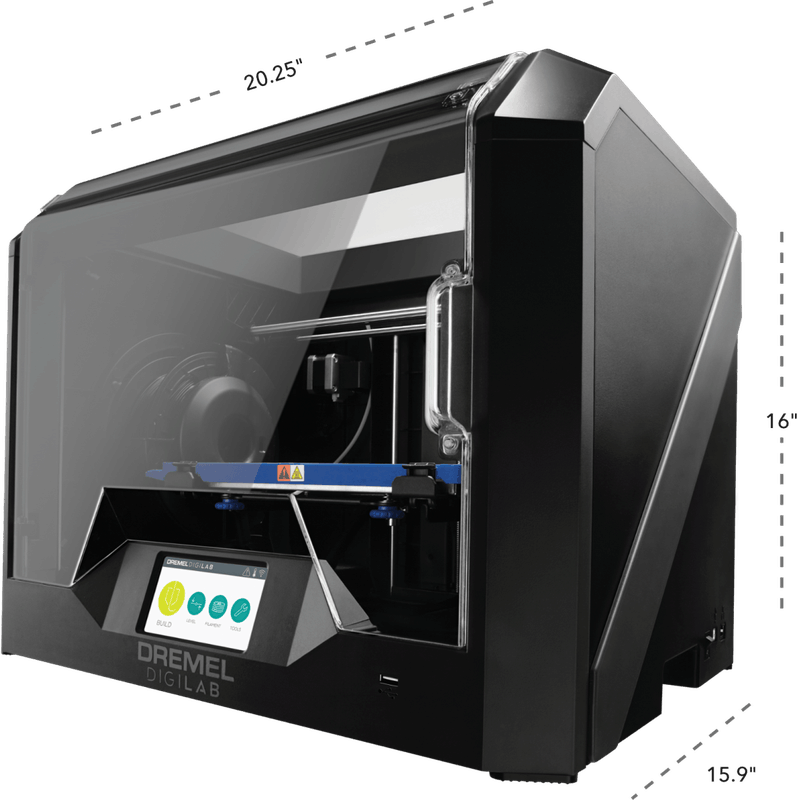 Dremel Idea Builder 3D45 3D Printer Kenmerken Tweakers