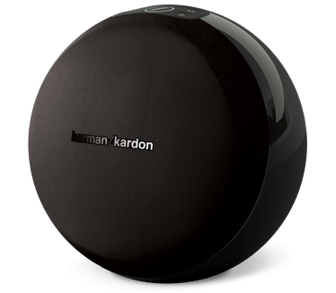 Harman Kardon Omni 10 Zwart