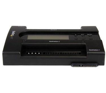 Startech.com USB naar IDE Standalone Schijf-Duplicator Docking Station