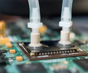 fpga microfluïdica