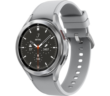 Samsung Galaxy Watch4 Classic (46mm) Zilver