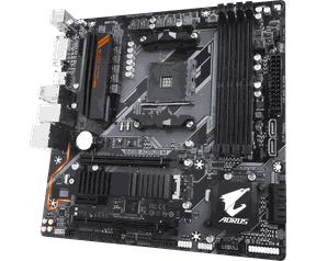 Gigabyte Aorus B450 M (rev. 1.0)
