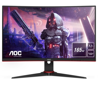 AOC C24G2AE/BK