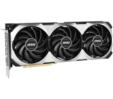 MSI GEFORCE RTX 4070 TI VENTUS 3X E 12G