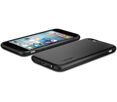 Spigen Capsule Case Apple iPhone 6s - Black