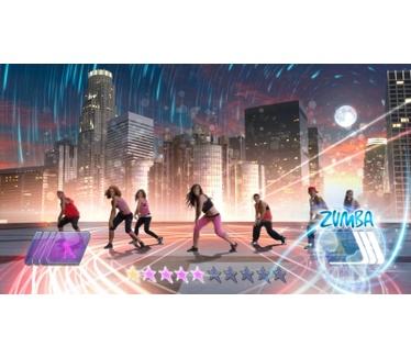Zumba Fitness: World Party, Xbox One
