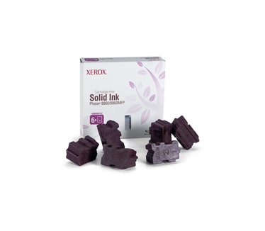 Xerox Genuine Xerox Solid Ink, Magenta