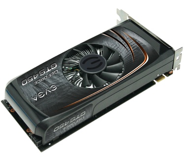 EVGA GeForce GTS 450 FPB (Free Performance Boost)