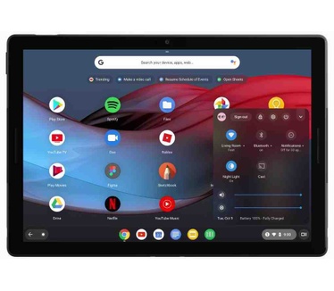 Google Pixel Slate (Core m3, 64GB) Blauw