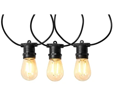 Nedis SmartLife Decoratieve Verlichting Feestverlichting - Wi-Fi - Warm Wit