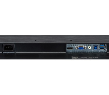Iiyama ProLite T2454MSC-B1AG Zwart