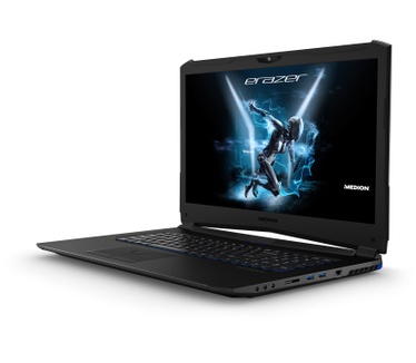 Medion Erazer X7855 (30023753, Qwerty)