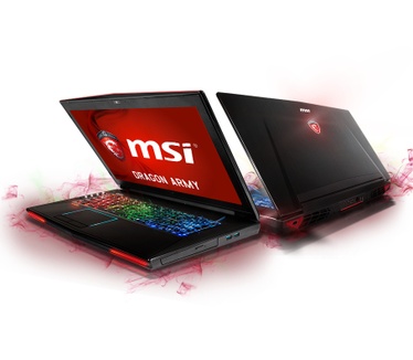 MSI GT72 2QE(Dominator Pro)-650LU