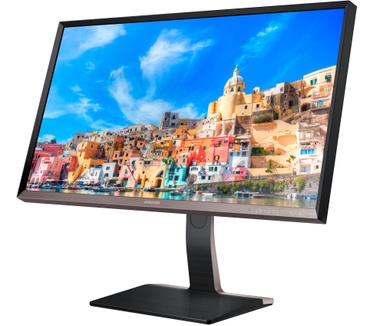 Samsung S27D850T Zwart