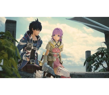Star Ocean: Integrity and Faithlessness, PS4