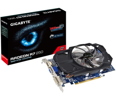 Gigabyte GV-R725OC-1GI