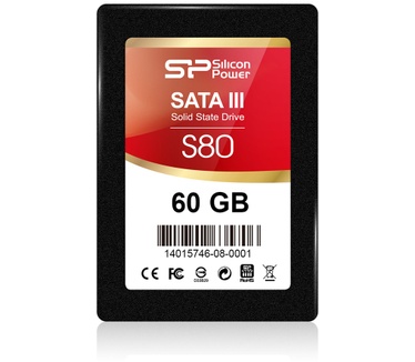 Silicon Power Slim Slim S80 60GB 60GB