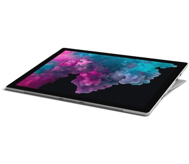 Microsoft Surface Pro 6 (Ci5-8250U, consumenten model) 8GB ram, 128GB opslag Grafiet