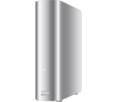 WD My Book Studio FW800/USB 2.0 1TB Zilver