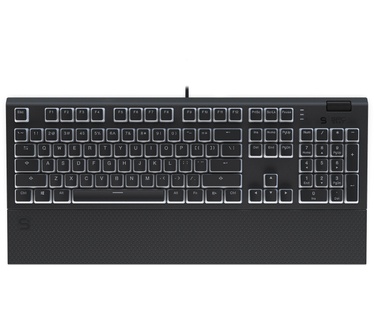SilentiumPC GK650K Omnis Kailh Red RGB Pudding Edition (Qwerty US)