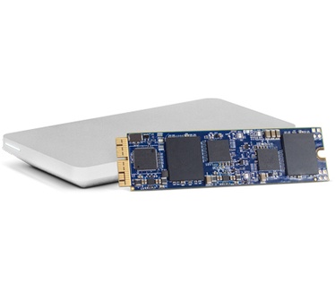 OWC Aura Pro X 500GB SSD Kit