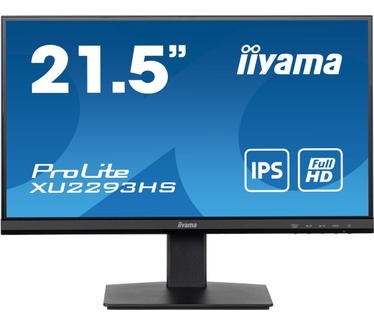 Iiyama ProLite XU2293HS-B5 Zwart