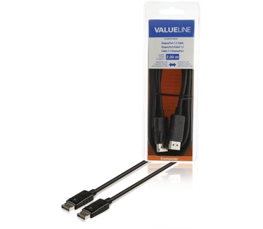 ValueLine 2m, DisplayPort 1.2