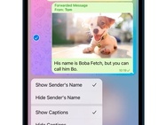 Telegram update 8.0