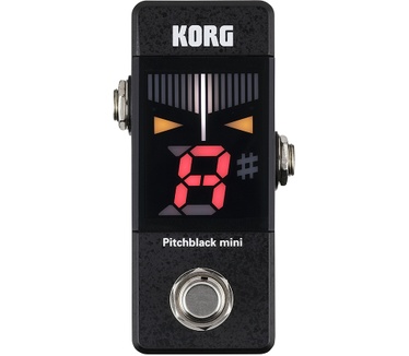 Korg Pitchblack mini