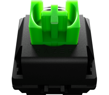 Razer BlackWidow Elite (Razer Green, Azerty FR)