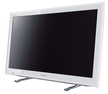 Sony KDL-26EX550 Wit
