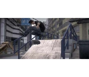 Tony Hawks Proving Ground, Nintendo DS