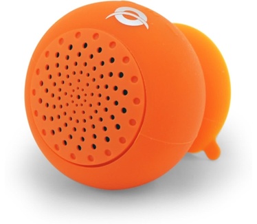 Conceptronic Wireless Waterproof Suction Speaker
