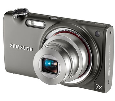 Samsung ST5500 Grijs