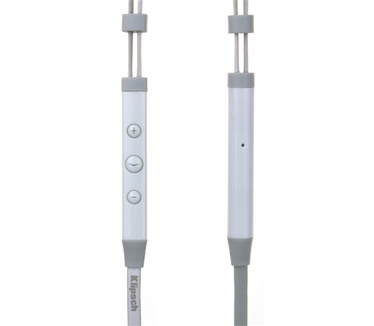 Klipsch Image S4i II in-ear hoofdtelefoon wit
