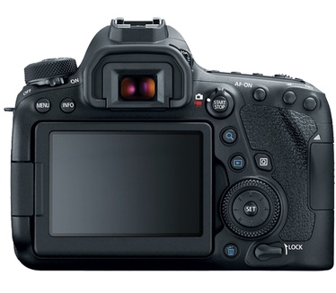 Canon 6D mark II + 24-105mm F/4.0 L iS USM