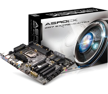 ASRock Z87 Extreme4/TB4