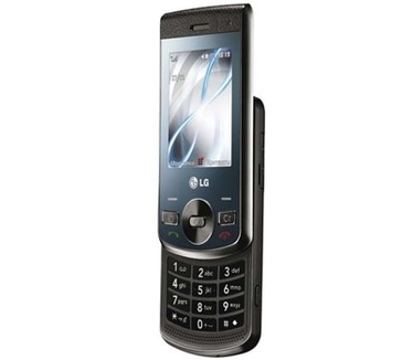 LG GD330 Zwart