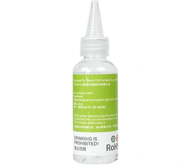 Telesin Fog Fluid voor C40 Fog Machine - 60 ML