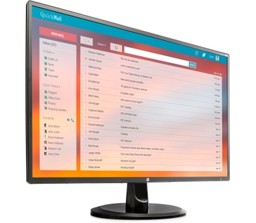 HP V270 Zwart