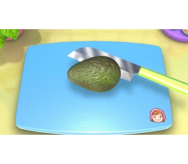 Cooking Mama: Cookstar, PS4