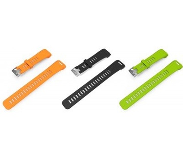 qMust 3 Sport bandjes voor Garmin Vivosmart HR - (SET 2)